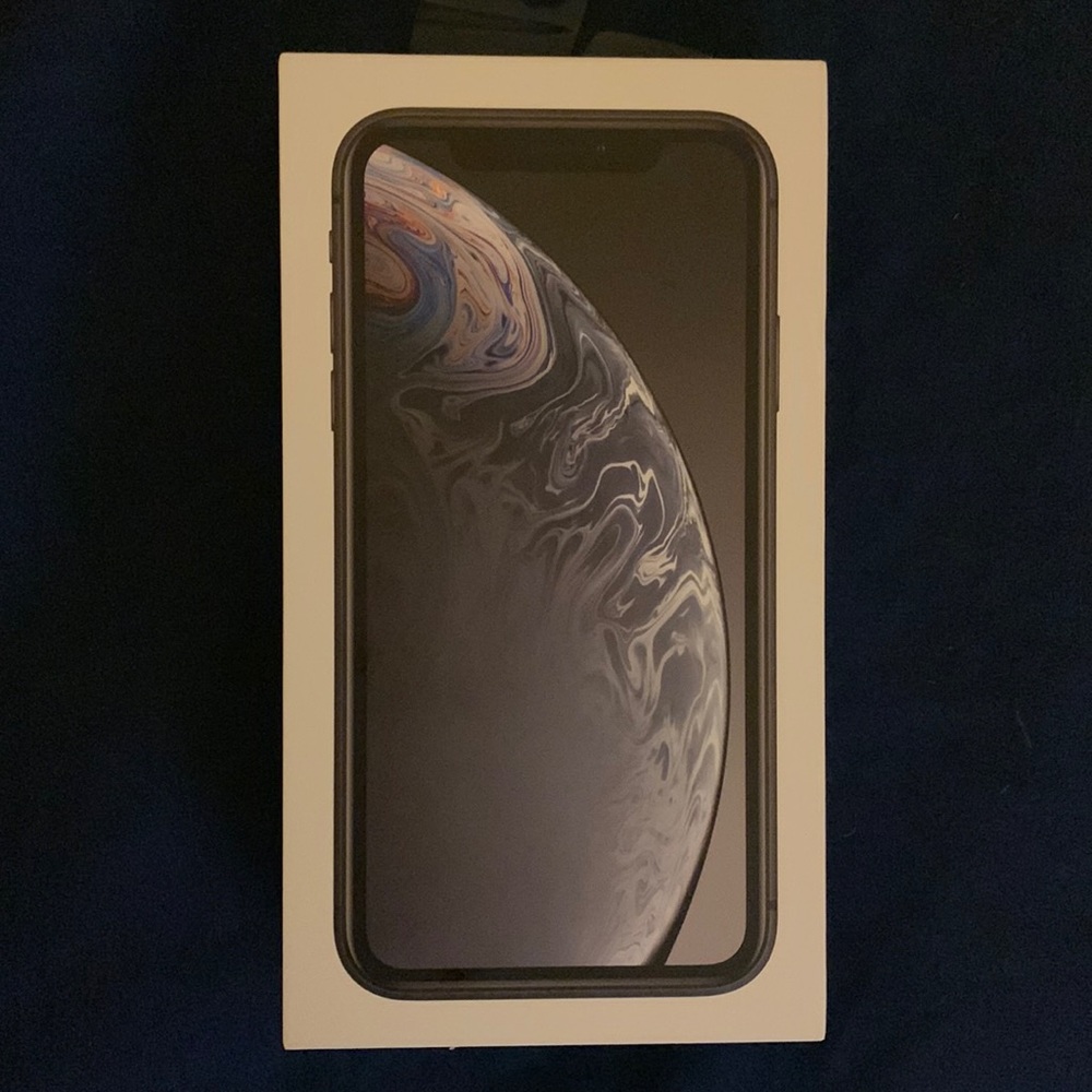 iPhone XR for sale original price $290 selling for $125